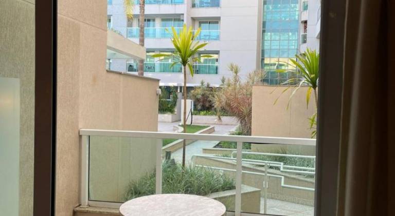 Serviced apartment with garden, jacuzzi & terrace | Pet-friendly in Brasília