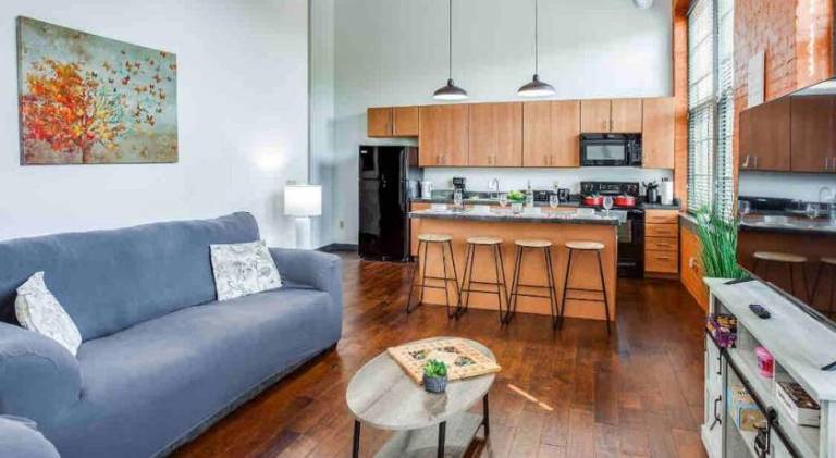 Holiday apartment with 1 room for 4 persons — photo 2