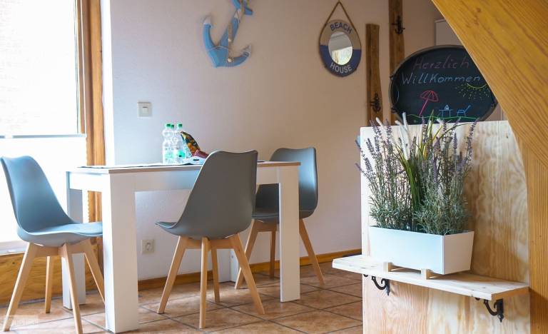 Ferienhaus Wardersee