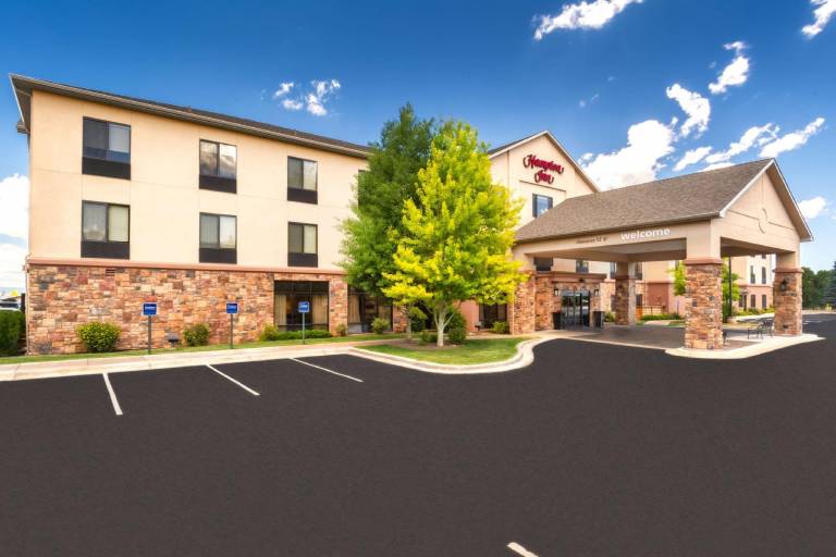 Hampton Inn Laramie in Laramie, WY