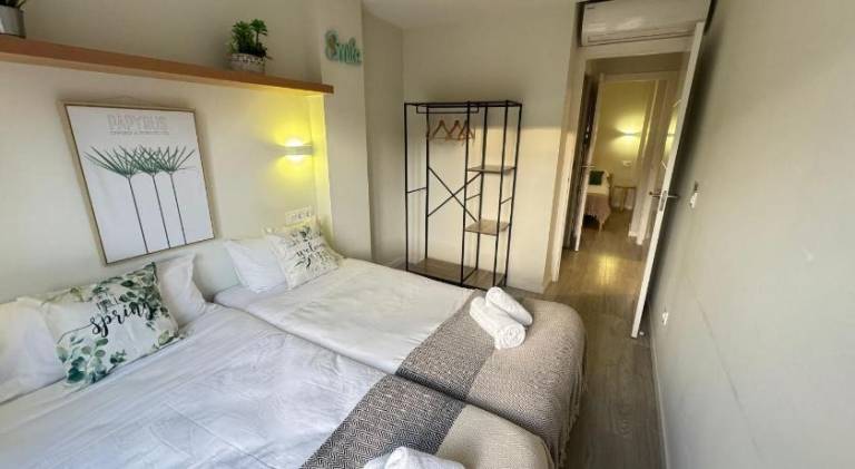 Holiday apartment with 2 rooms for 5 persons — photo 2