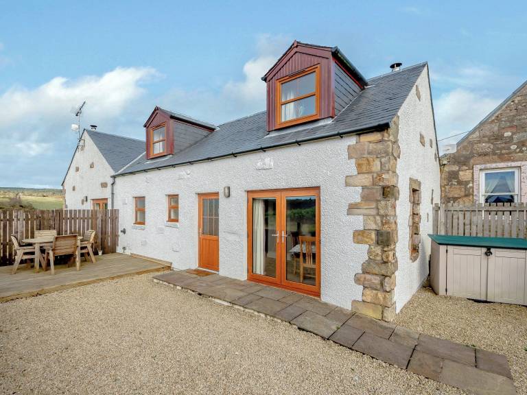 Cottage  Kilmory