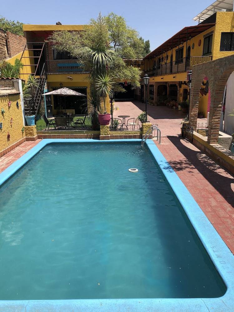 Alojamiento San Pedro Tlaquepaque