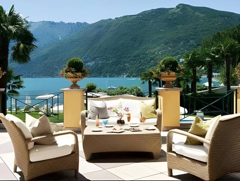 Hotel Eden Roc - The Leading Hotels of the World — photo 3