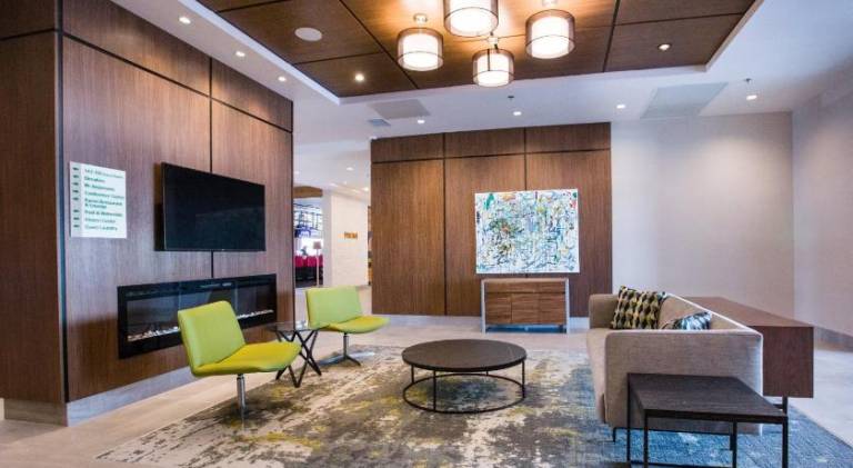 Holiday Inn Hotel & Suites Calgary South - Conference Ctr By IHG — photo 2