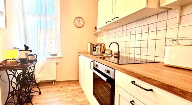 Apartment with 1 room for 4 persons — photo 3