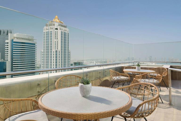 Delta Hotels City Center Doha — photo 4
