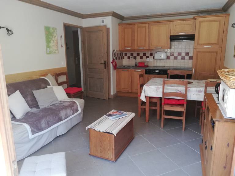 Appartement Les Sept Laux