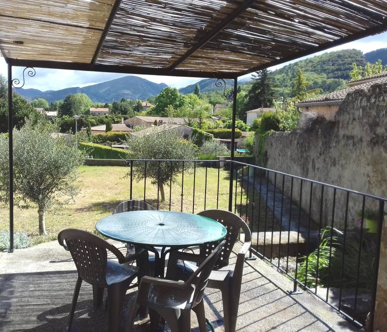 Maison de vacances Malaucène