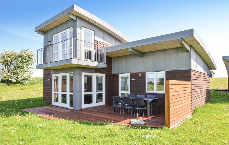 Ferienhaus in Fåborg Sogn, Nabbe f&uuml;r max. 8 Personen