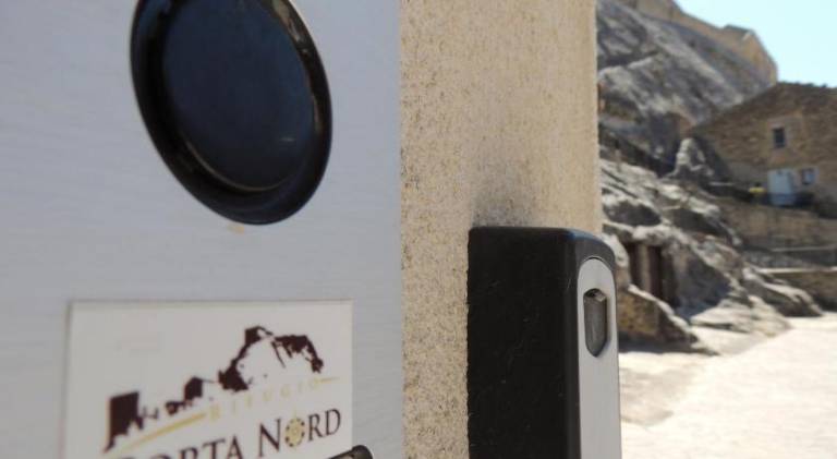 Rifugio Porta Nord in Enna