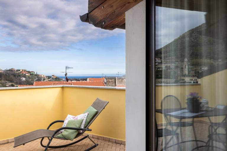 Apartment 'Mandarino Agriturismo La Ferla' with Sea View, Private Terrace and Air Conditioning — photo 5