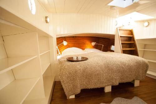 Hausboot  Amsterdam