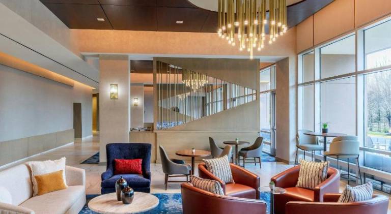 The Westin Washington Dulles Airport — photo 2