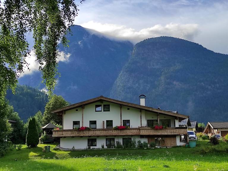 Ferienwohnung in Sankt Martin bei Lofer f&uuml;r max. 4 Personen