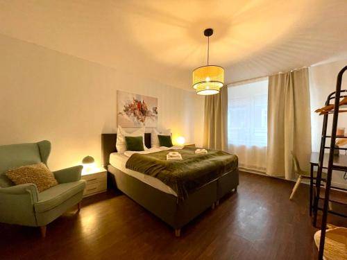 70 m² Ferienwohnung