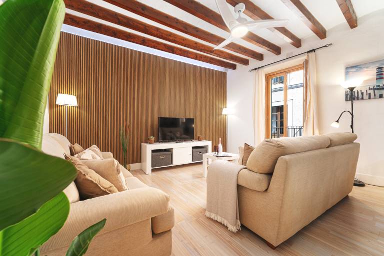 40 m² Ferienwohnung