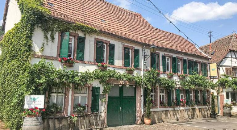 75 m&sup2; Ferienwohnung