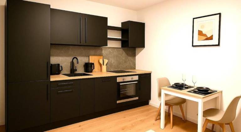 Holiday apartment with 1 room for 2 persons — photo 2