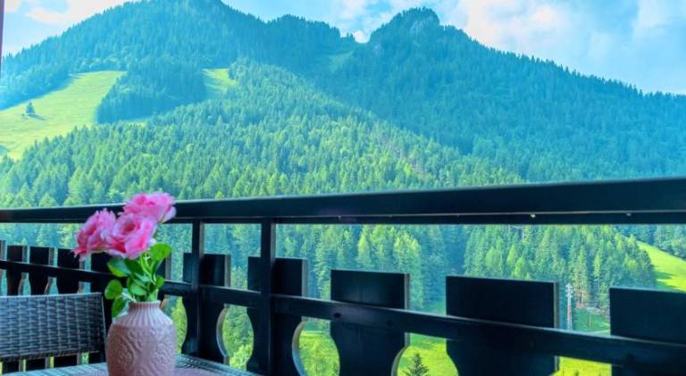 35 m&sup2; Ferienwohnung