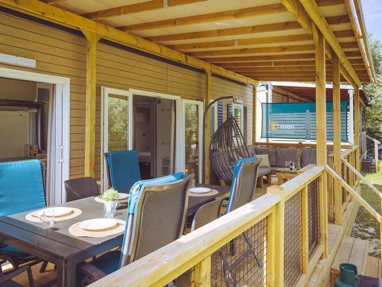 Mobil-home  Varennes-sur-Loire
