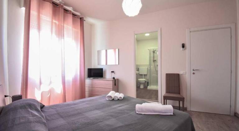 Hotel La pineta in Ameglia