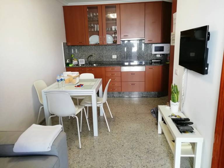 Appartement  Punta Mujeres