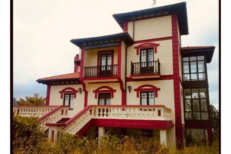 Chalet  Bárcena de Cicero