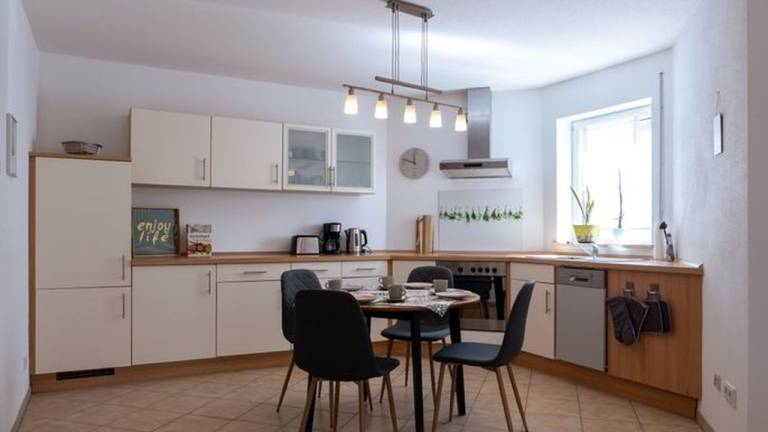 Ferienwohnung Ebermannstadt