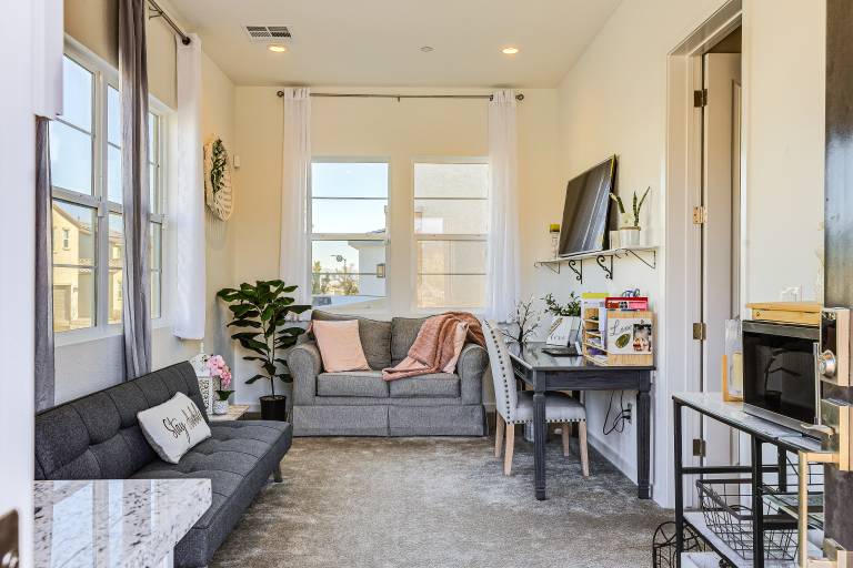 Appartement Kyle Canyon