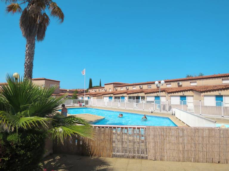 Vakantiepark Saint-Cyprien