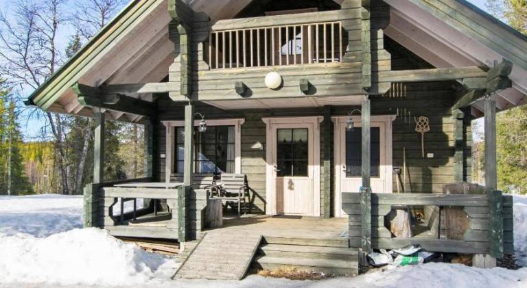 Lovely vacation home | Pets allowed in Kuusamo