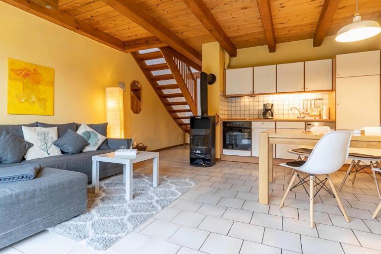 Ferienhaus  Vollerwiek