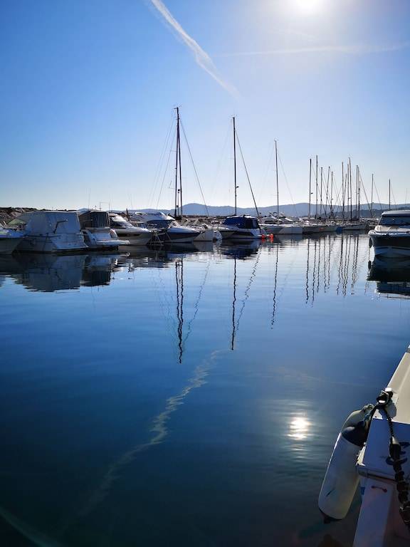 Hausboot  Le Lavandou