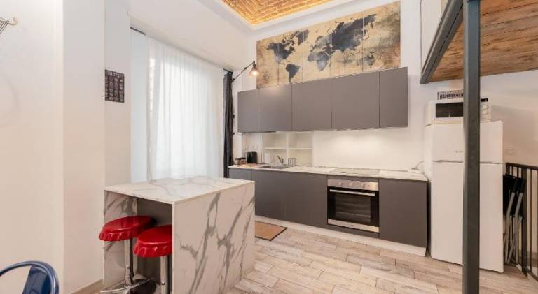 Loft Calandra in Turin Center — photo 2
