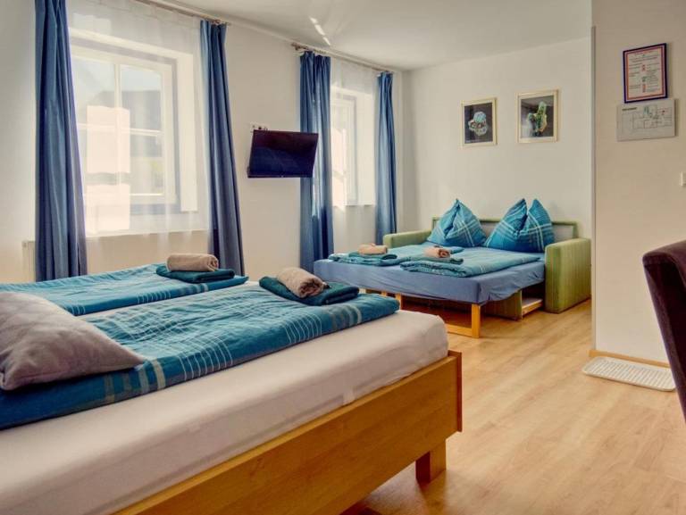 Pension  Predlitz