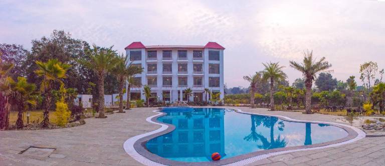 The Darien Resort