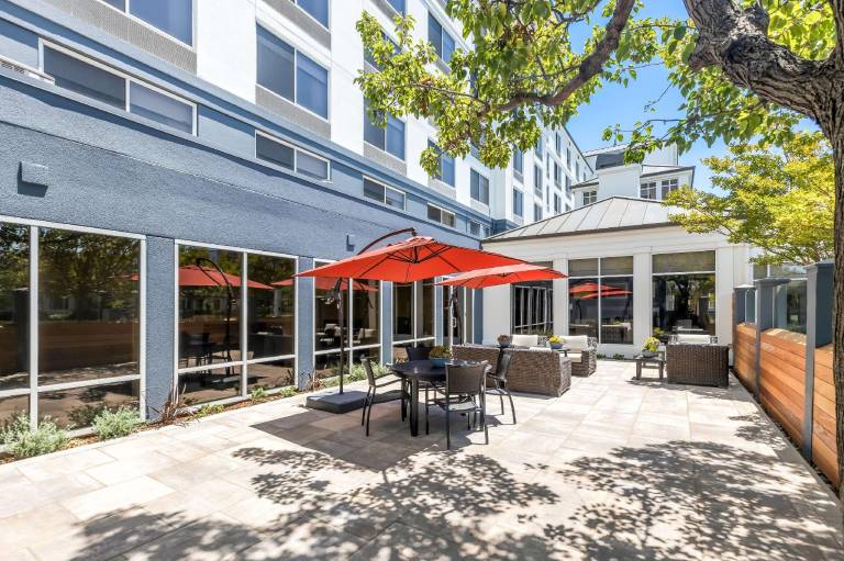 Hilton Garden Inn San Mateo — photo 5
