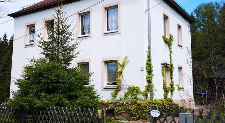 58 m&sup2; Ferienwohnung