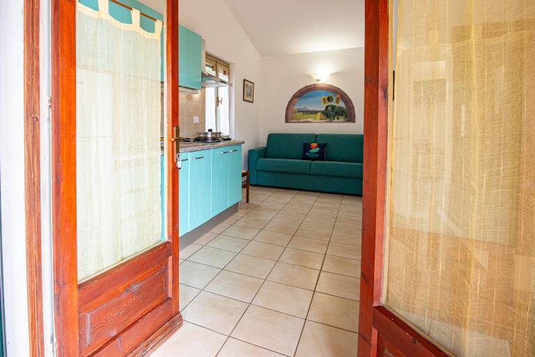Well-kept and in quiet surroundings - Appartamenti Le Querce - Mirto — photo 2