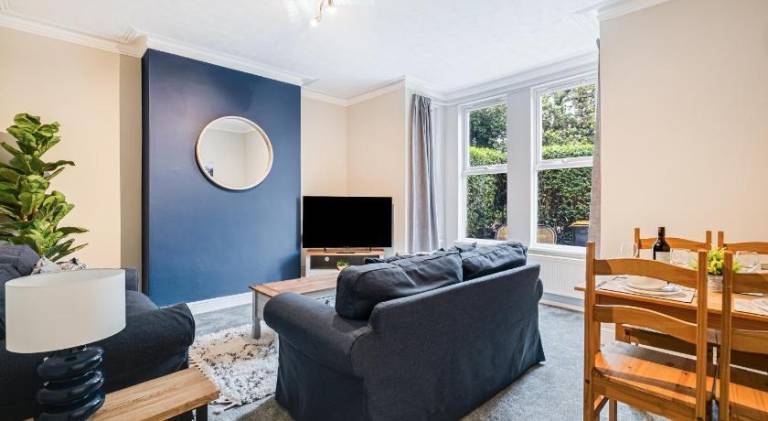 122 m&sup2; Ferienwohnung