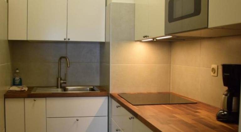 Holiday apartment with 1 room for 3 persons — photo 4
