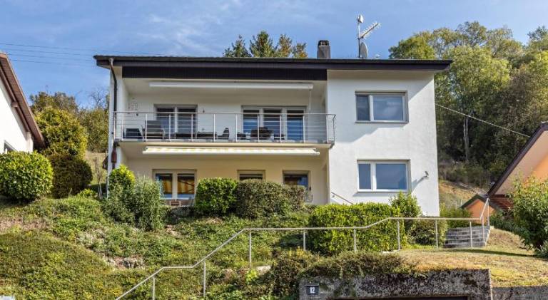 Ferienwohnung Küssaberg