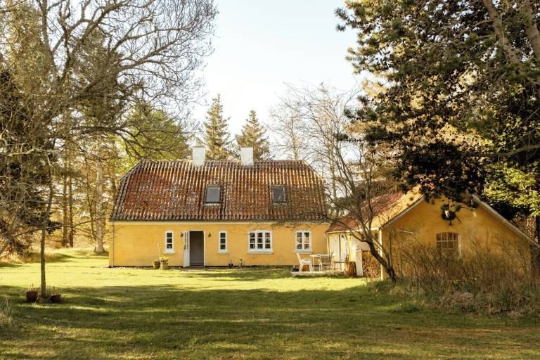 Ferienhaus  Skiveren