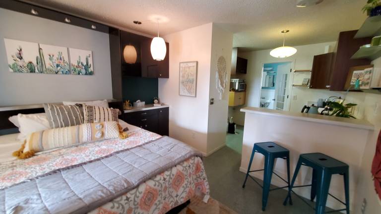 Appartement Francisco Park
