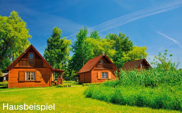 Ferienhaus  Mrzeżyno