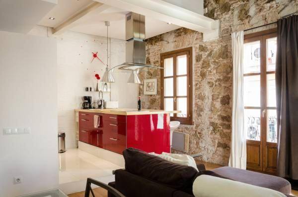 Apartment | Next to Casa Milà in Barcelona