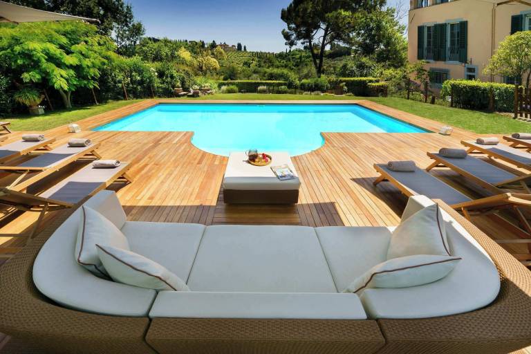 Villa  Florenz