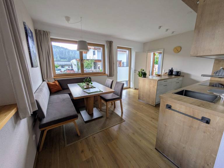 Ferienwohnung in Sankt Jakob in Haus, Gemeinde Sankt Jakob in Haus f&uuml;r max. 6 Personen