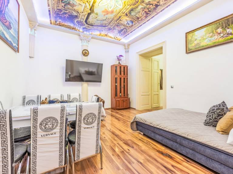 Apartamento Praga 1